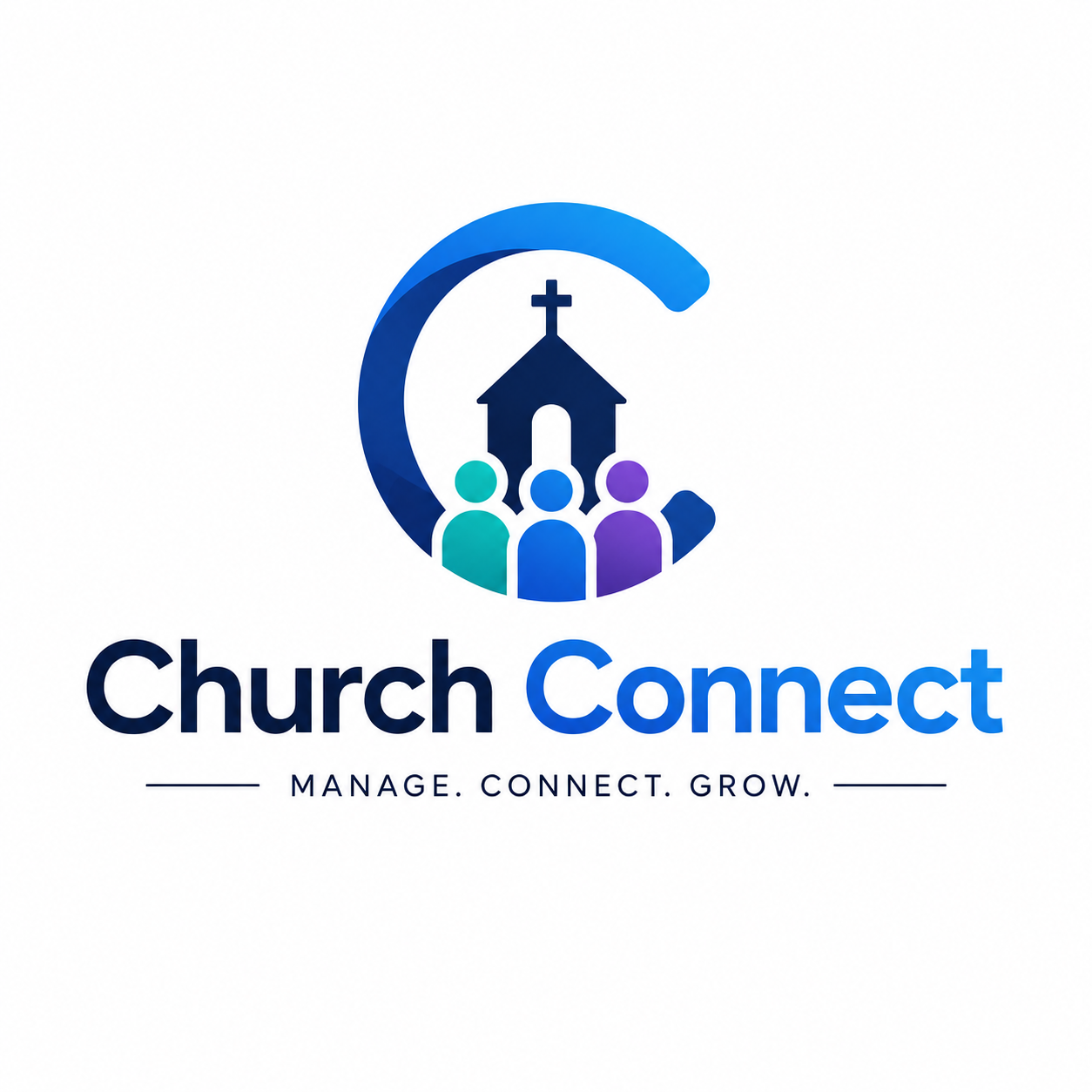Church Connect logo